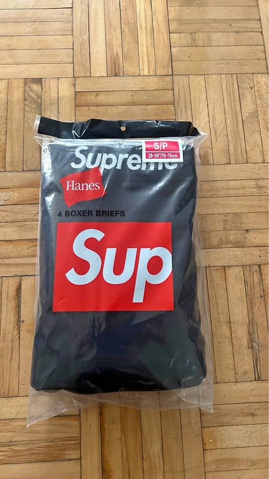 Supreme Underwear