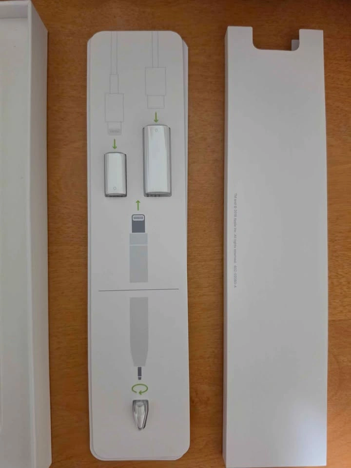 Apple Pencil (1st Generation) - photo 2