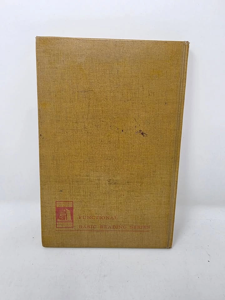 Vintage 1963 School Book Hardcover, Nice! 96 Pages - photo 2