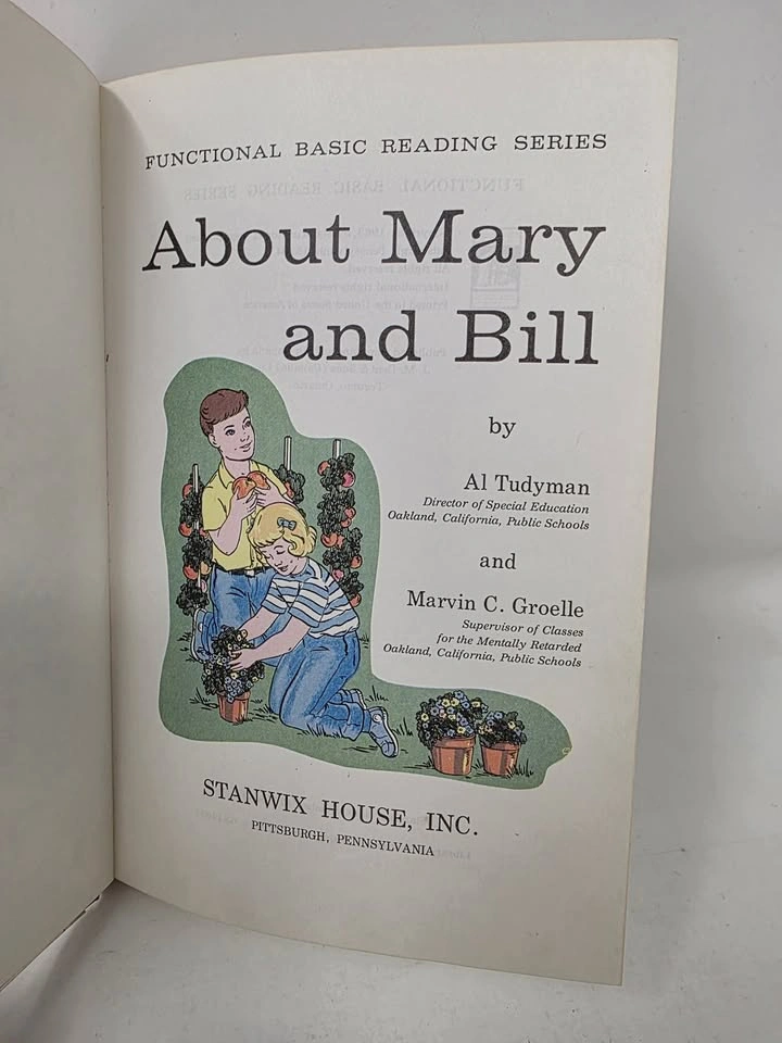 Vintage 1963 School Book Hardcover, Nice! 96 Pages - photo 4