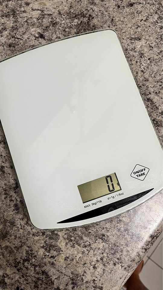 Kitchen Scale 5Kg