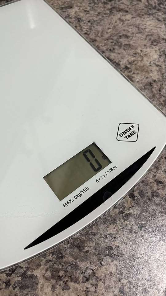 Kitchen Scale 5Kg - photo 4