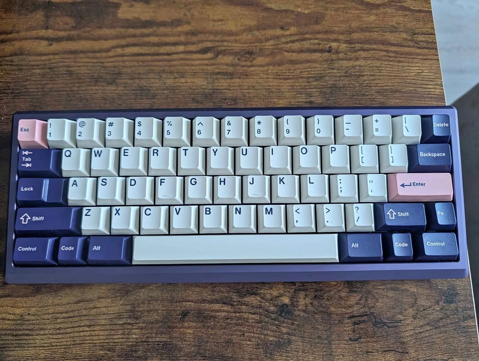 GMK Posh Keycap Set