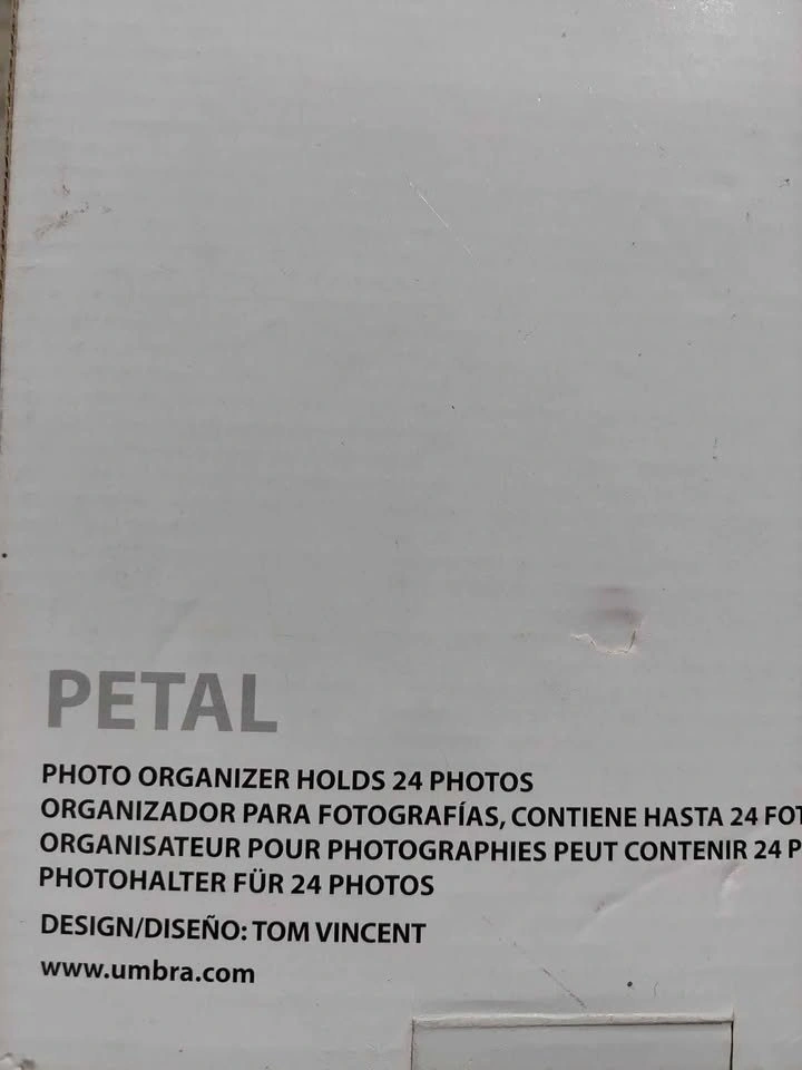 New umbra petal photo display - photo 4