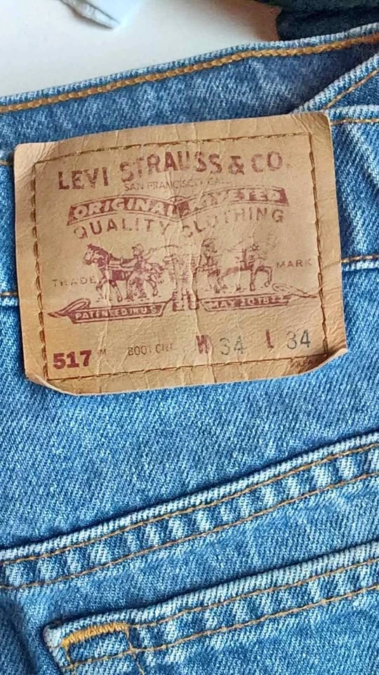 Levi vintage 517 (Boot cut)