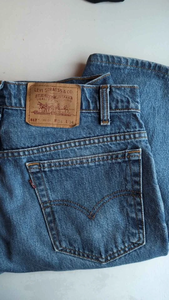 Levi vintage 517 (Boot cut) - photo 2