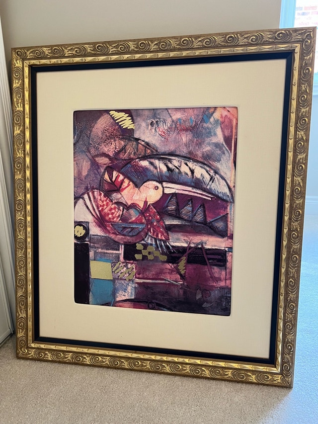 PAINTING (WALL ART)