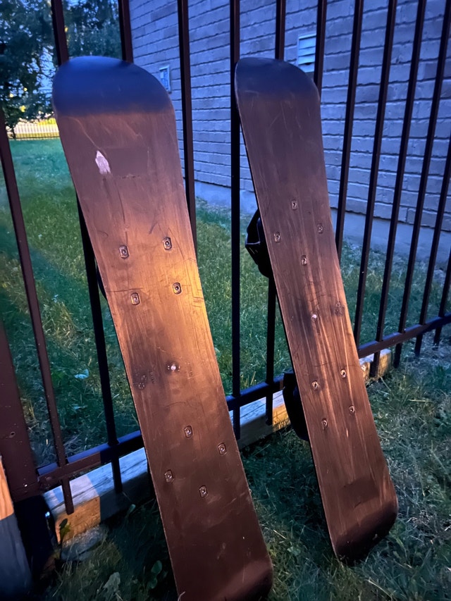 Kids Backyard Plastic Snowboards - photo 2