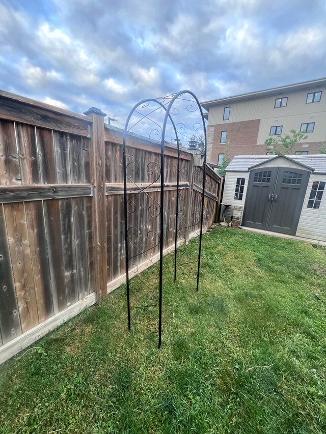 GARDEN ARCH - photo 4