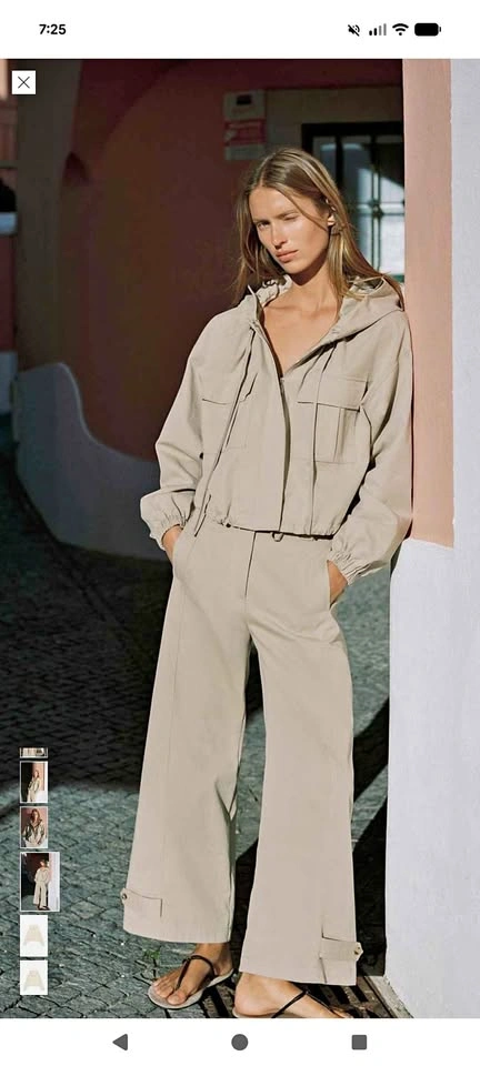 Zara jacket