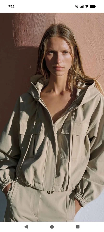 Zara jacket - photo 3