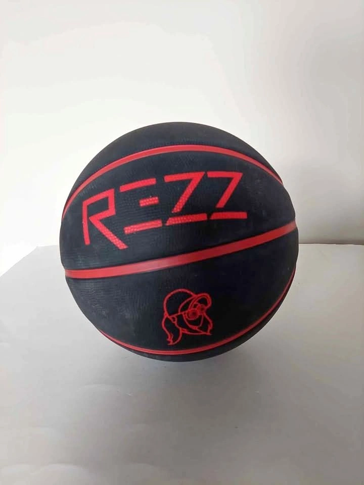 Rezz basketball