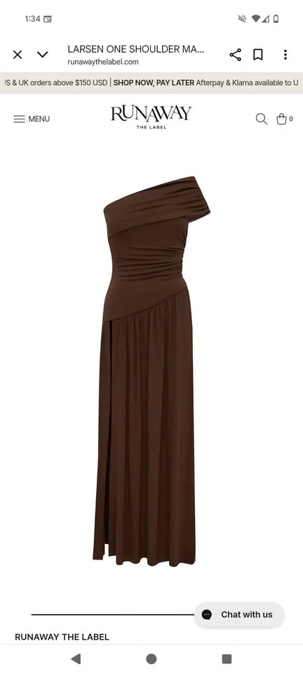 NWT 'Runaway The Label' Dress - photo 4