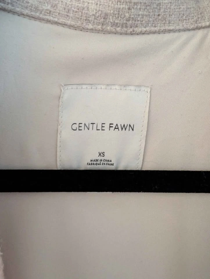 Gentle Fawn shirt jacket - photo 5