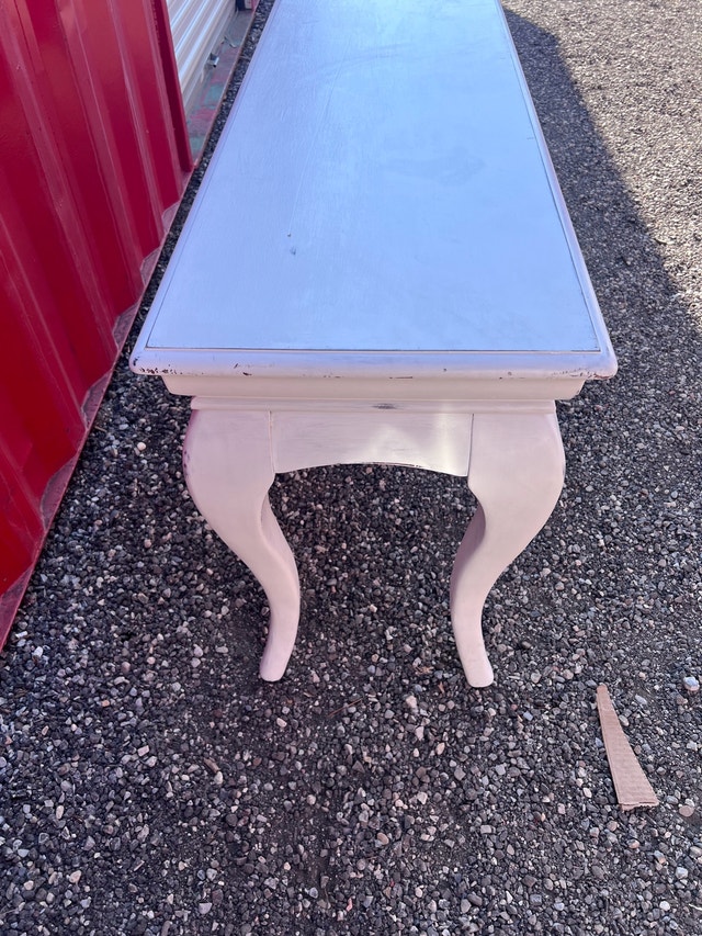 Hall Table - photo 2