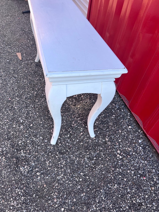 Hall Table - photo 3