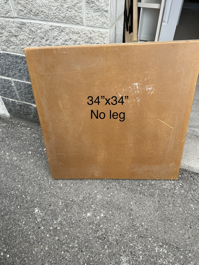 Table Tops