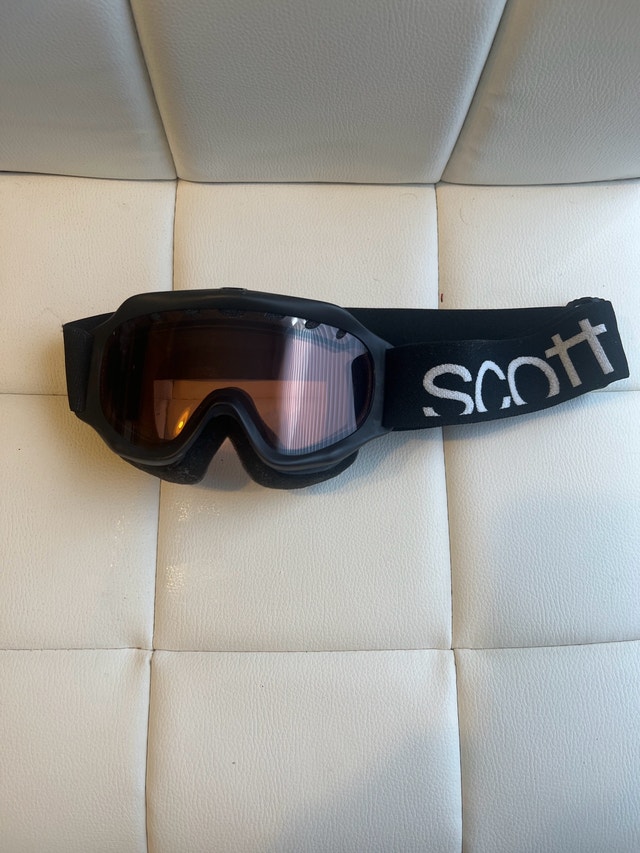 Ski Goggles (smith) — kids