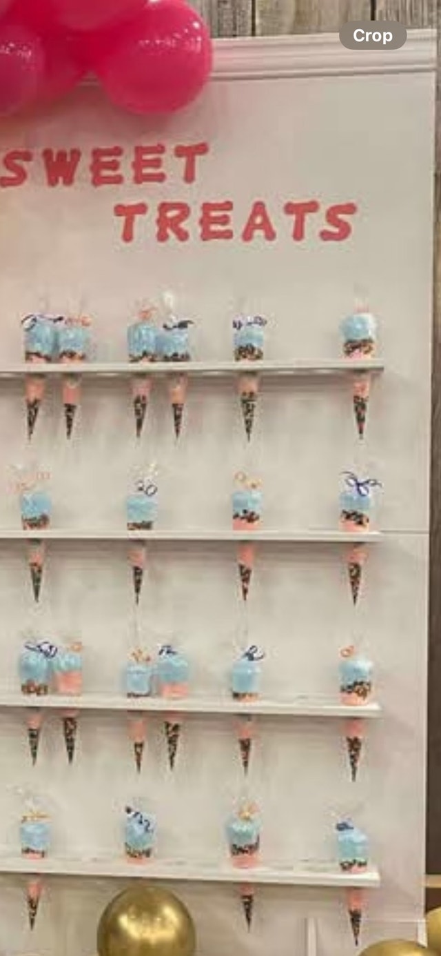 Party sweet treat stand - photo 2