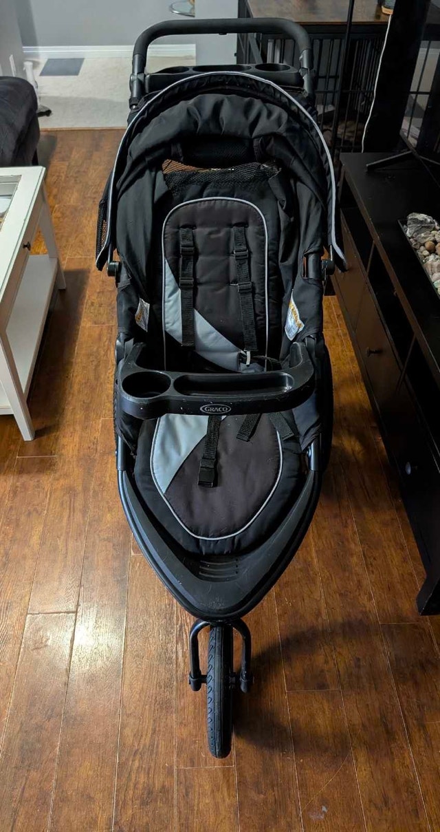 Graco FastAction Jogger LX Stroller