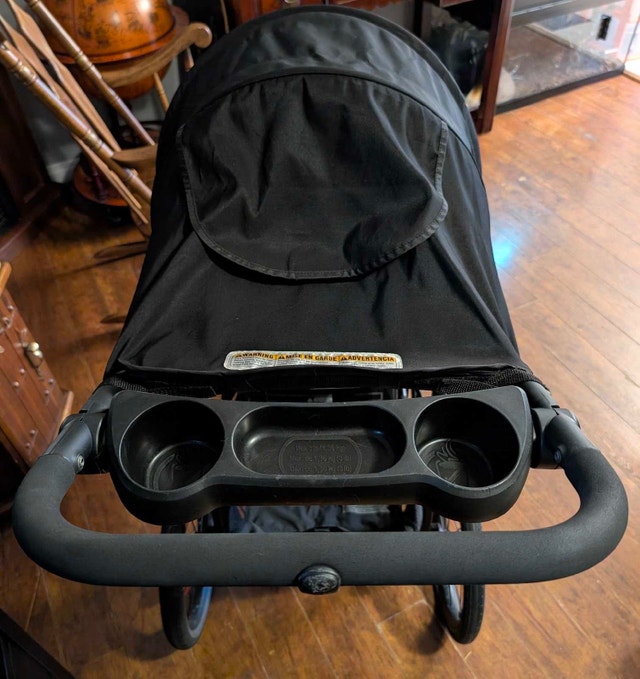 Graco FastAction Jogger LX Stroller - photo 3