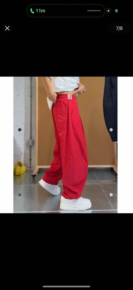 Cotton trouser - photo 2