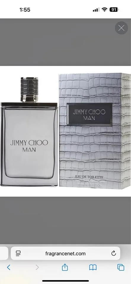 Jimmy Choo thumbnail