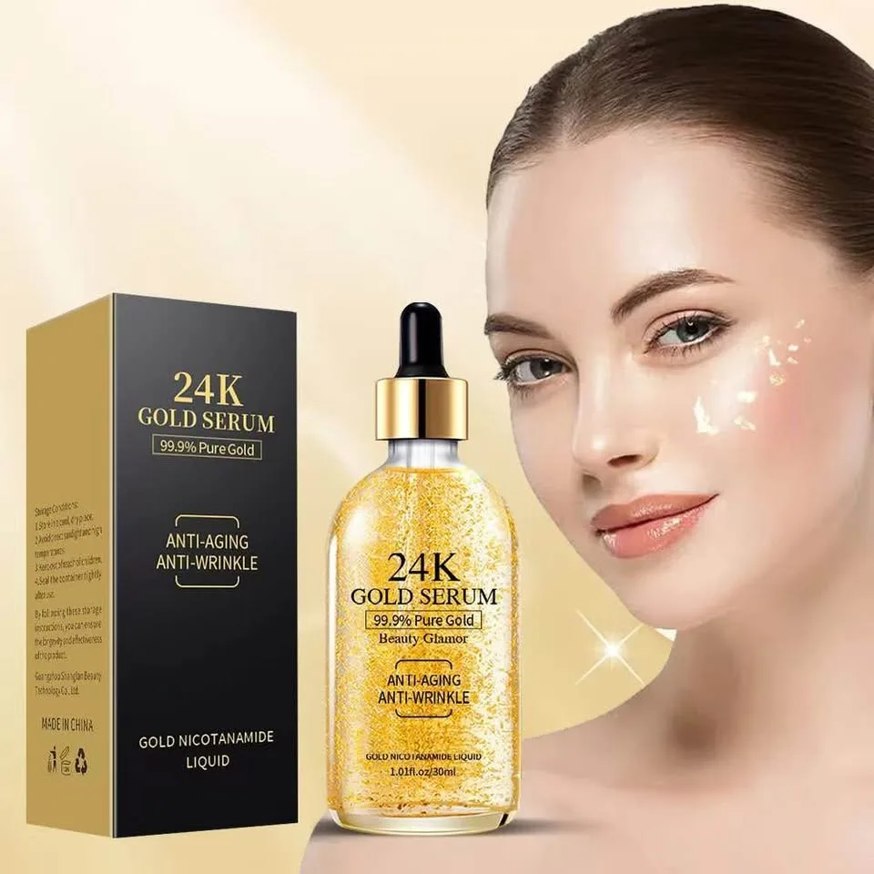 Anti Aging 24K Gold Serum image indicator(2)