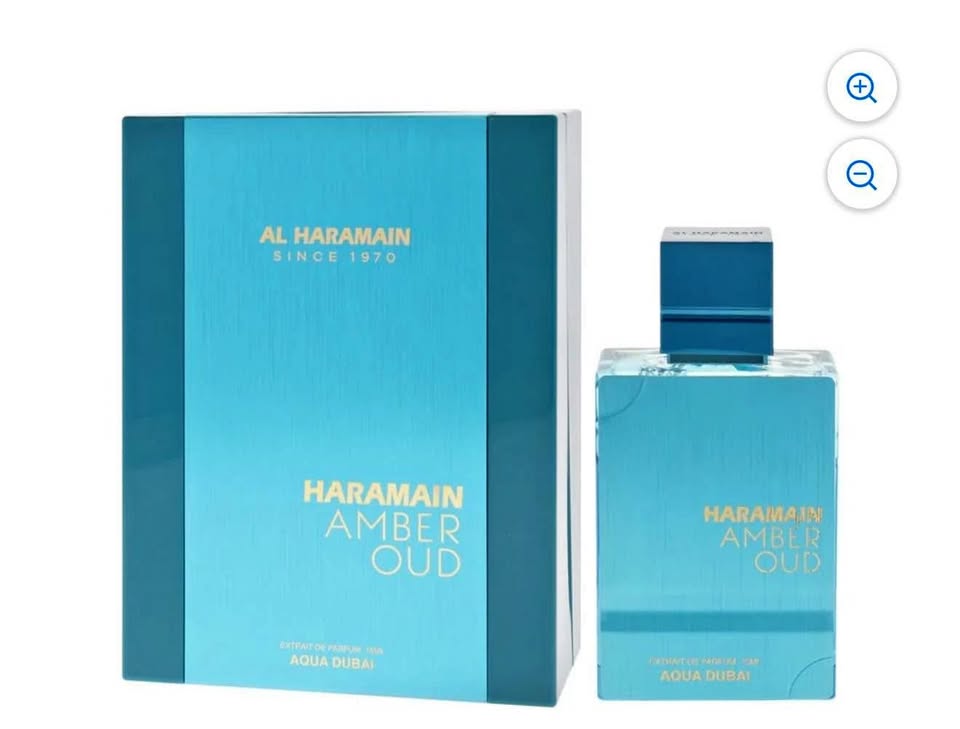 Al Haramain Amber Oud Aqua