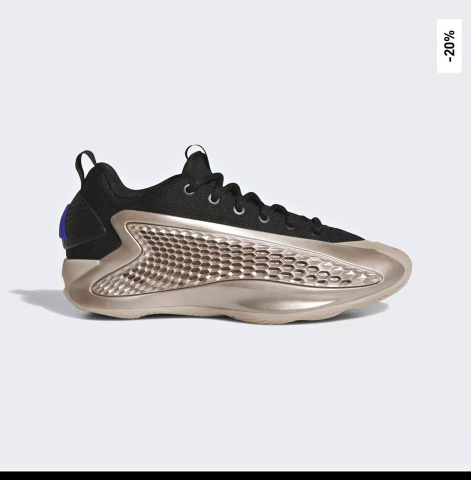 Anthony Edwards 1 low