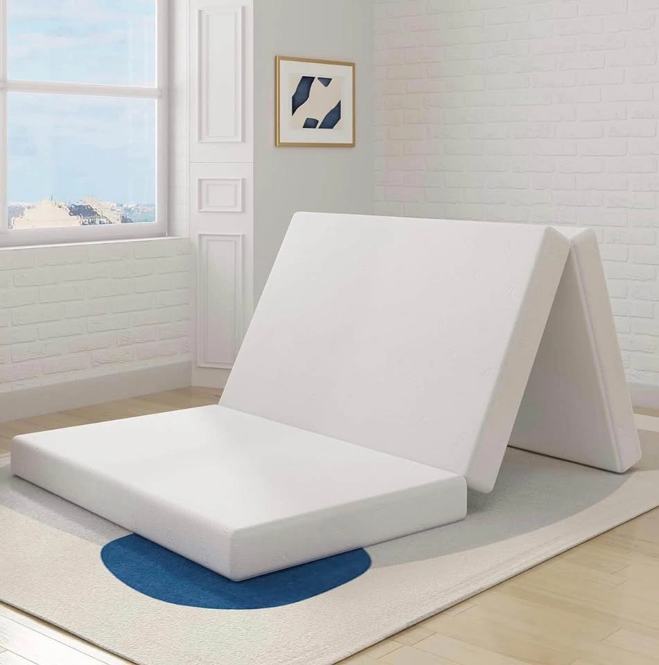 Avenco Twin XL Tri-Fold Mattress 80x39x4 - photo 2