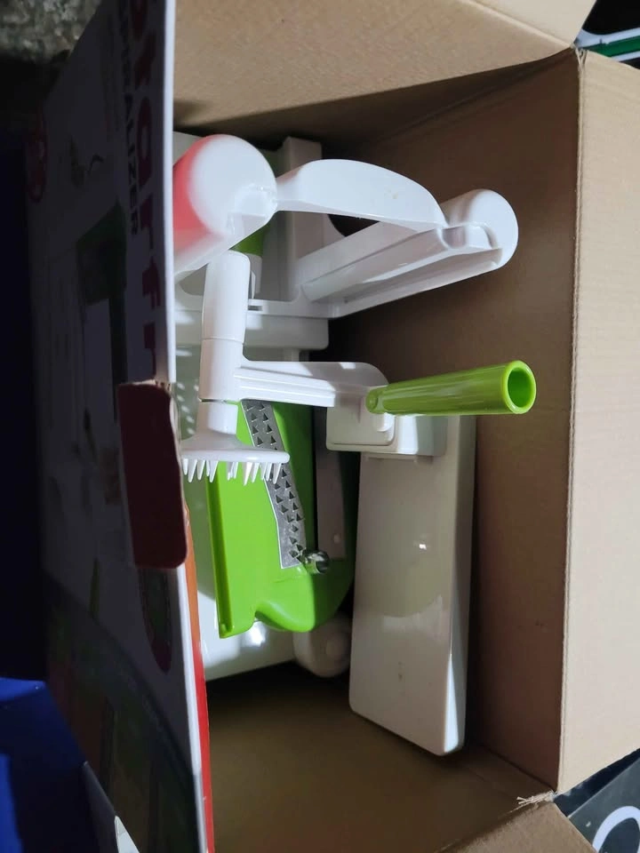 Veggies spiralizer - photo 2