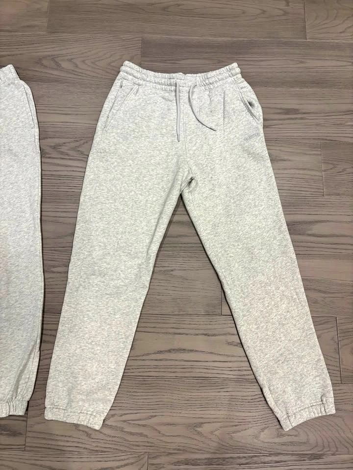 Set of Hollister Grey SweatPants