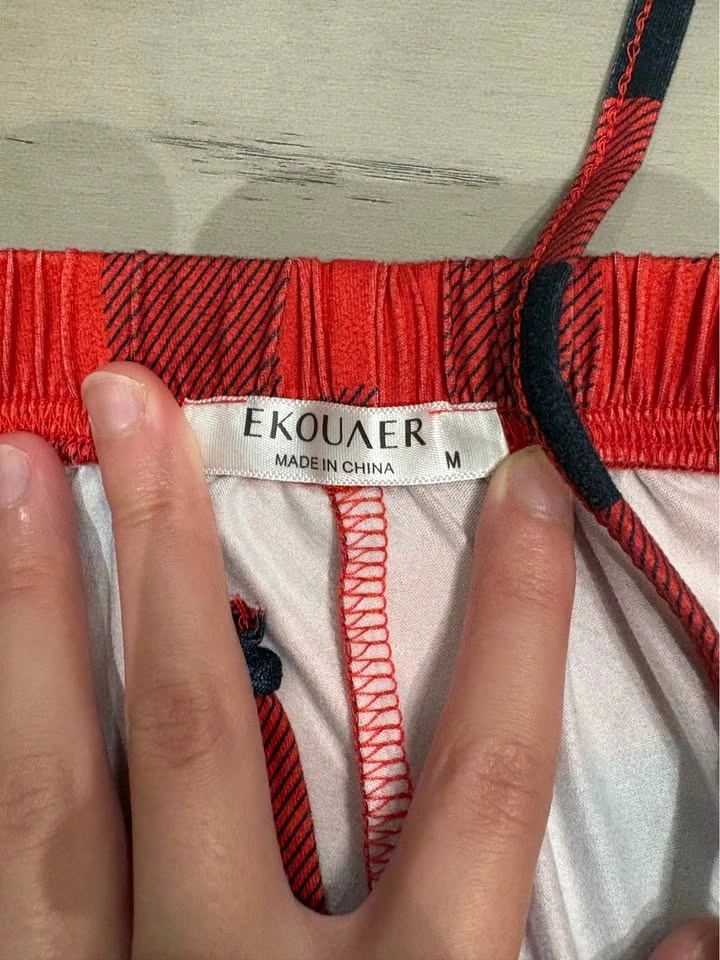 Pajama Pants - photo 3