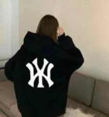 Black Hoodie