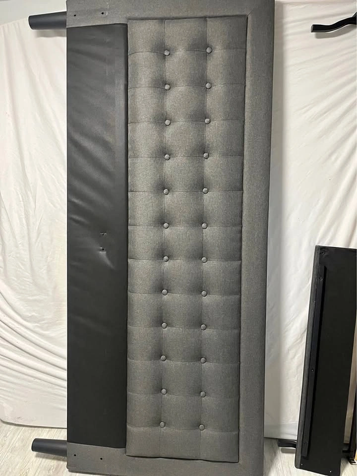 King bed frame
