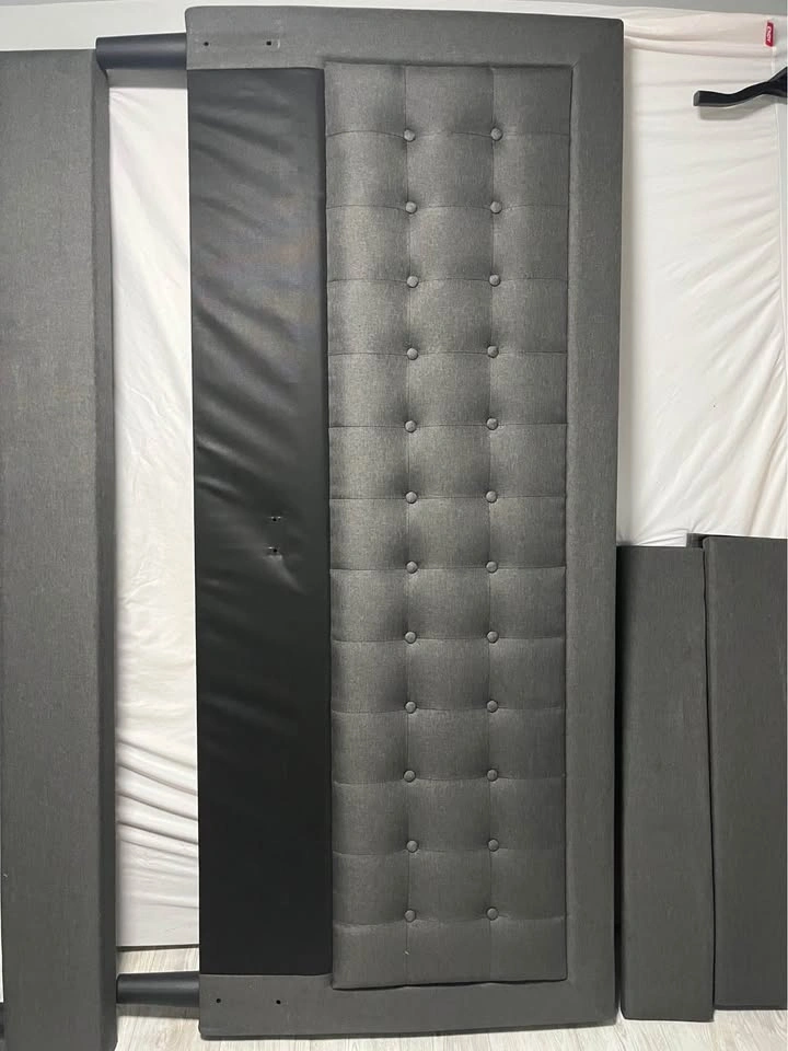 King bed frame - photo 2