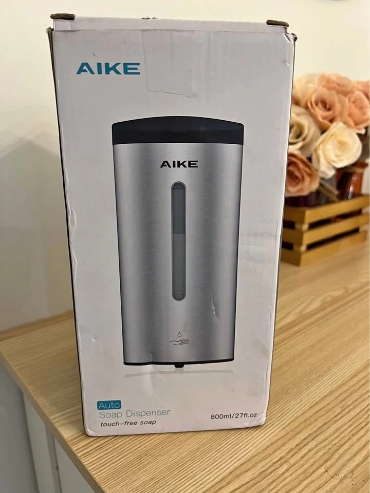 AIKE Automatic Soap Dispenser BNIB