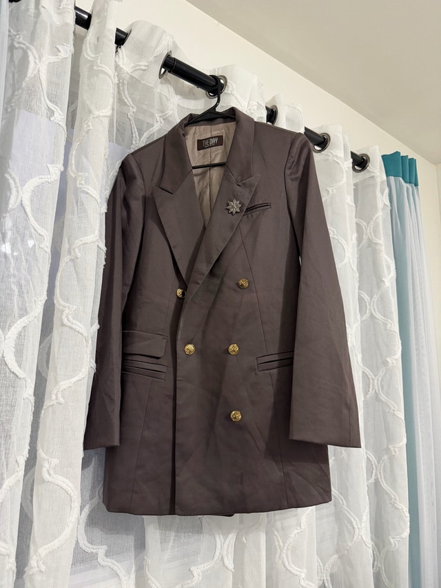 The Day Blazer