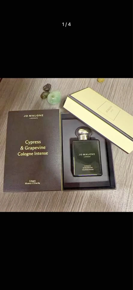Jo Malone London Cypress & Grapevine Cologne Intense 50ml