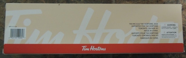 Tim Hortons 2024 TimBits Transport Truck - photo 2