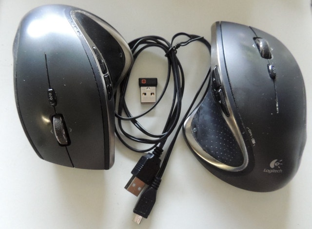 Logitech Performance MX Mouse X 2