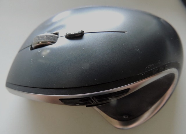 Logitech Performance MX Mouse X 2 - photo 2