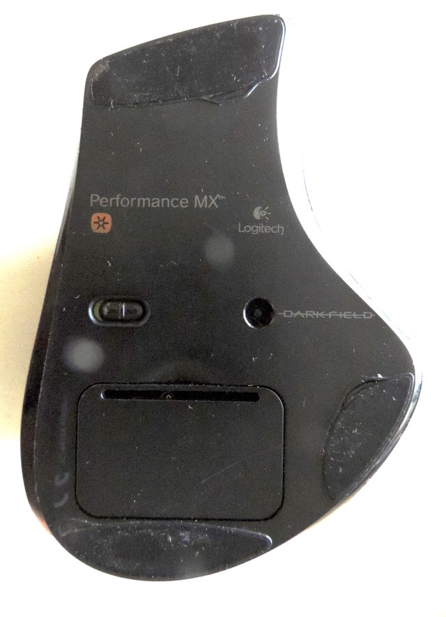 Logitech Performance MX Mouse X 2 - photo 3