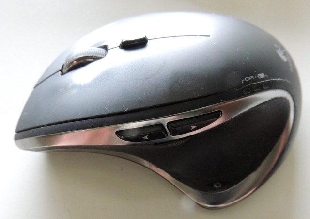 Logitech Performance MX Mouse X 2 - photo 4