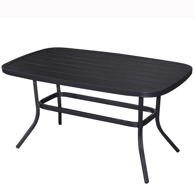 Metal Coffee Table