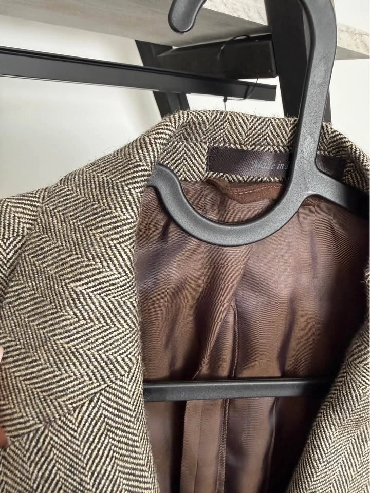 BRAND NEW Vintage Lauren Ralph Lauren Wool Blazer - photo 4