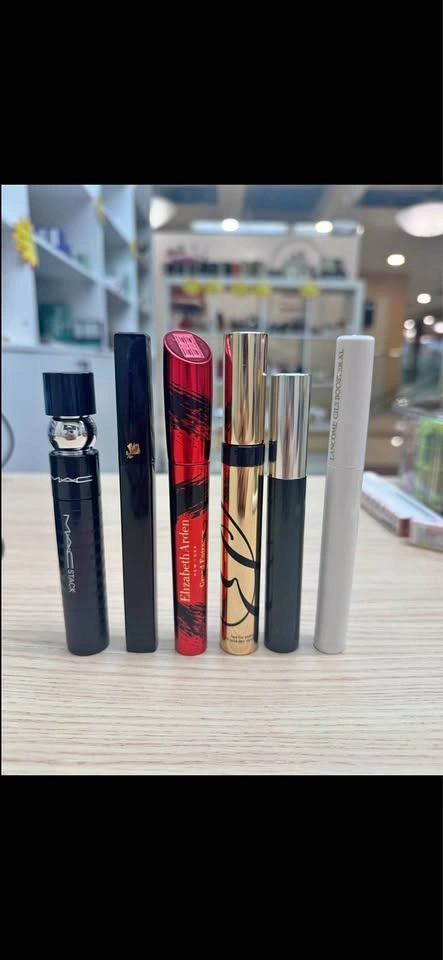 $10 EACH Lancôme, Elizabeth Arden, MAC, and Estée Lauder Mascara