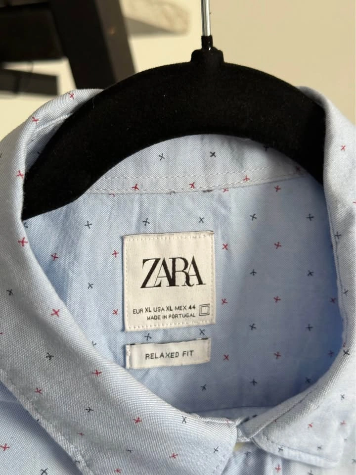 ZARA Men Relaxed Fit Shirt – XL – $44 - photo 2