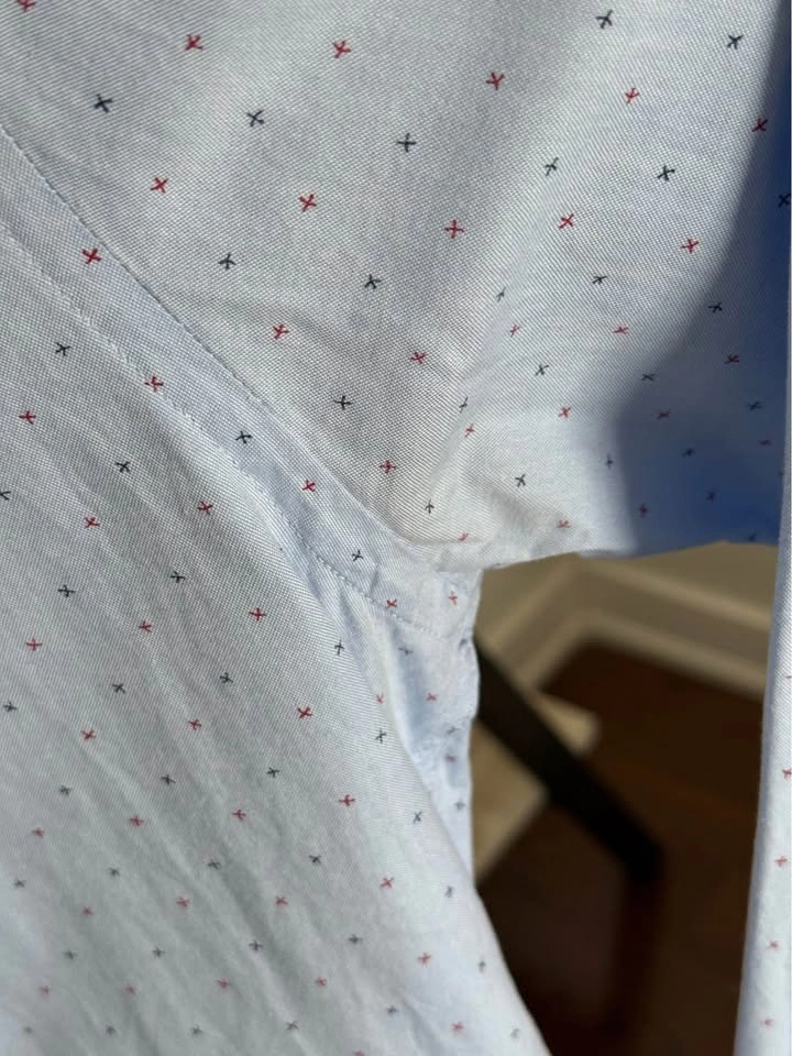 ZARA Men Relaxed Fit Shirt – XL – $44 - photo 3